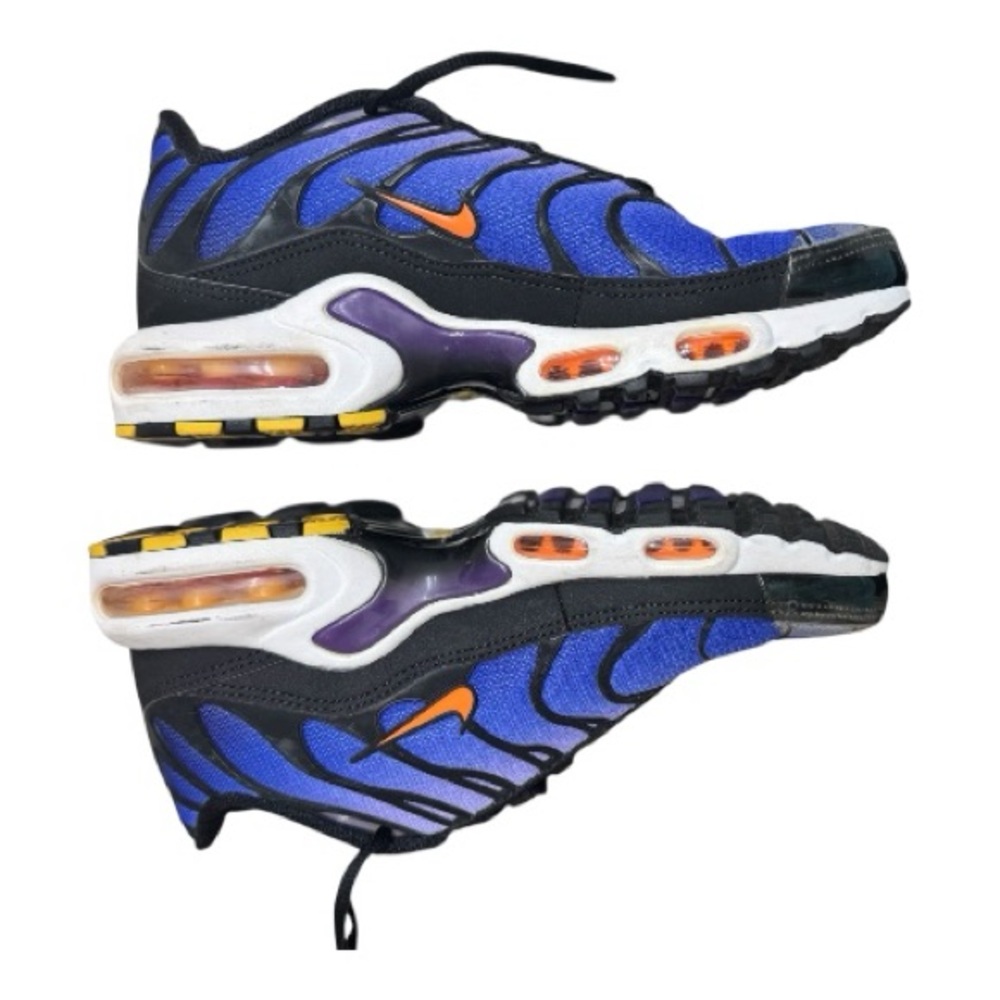 NIKE AIR MAX PLUS VOLTAGE PURPLE - Picture 8 of 9